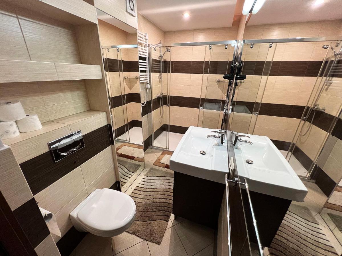 Apartament M5 Закопане Экстерьер фото