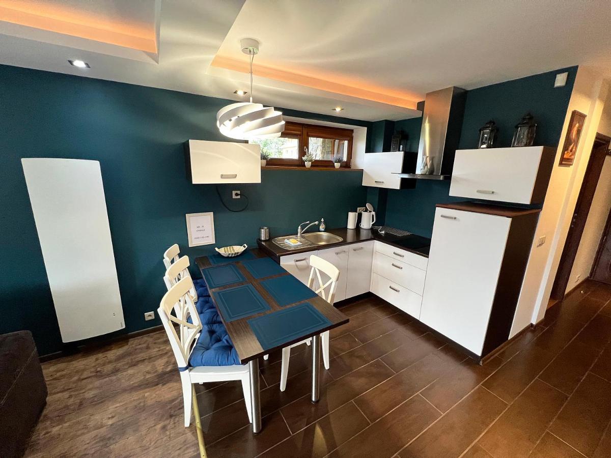 Apartament M5 Закопане Экстерьер фото
