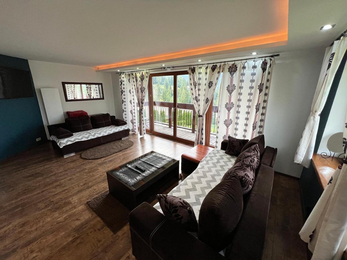 Apartament M5 Закопане Экстерьер фото