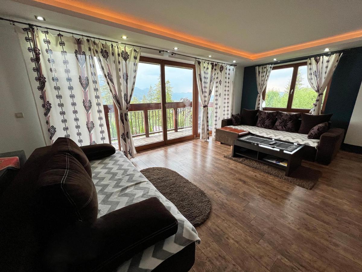 Apartament M5 Закопане Экстерьер фото