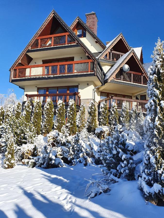 Apartament M5 Закопане Экстерьер фото