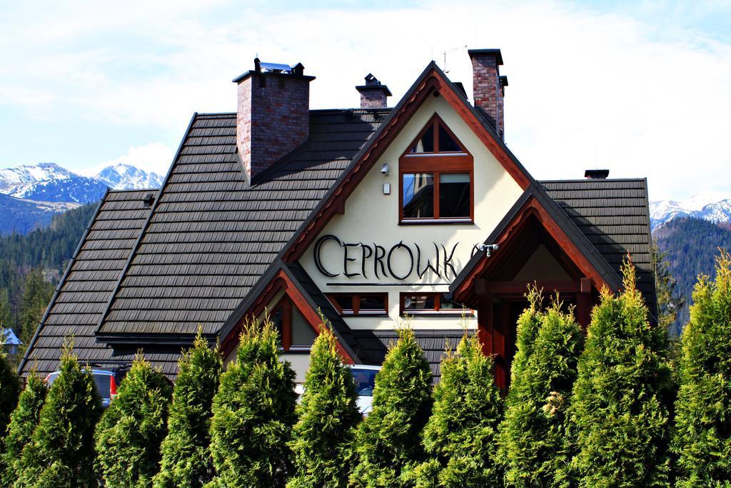 Apartament M5 Закопане Экстерьер фото