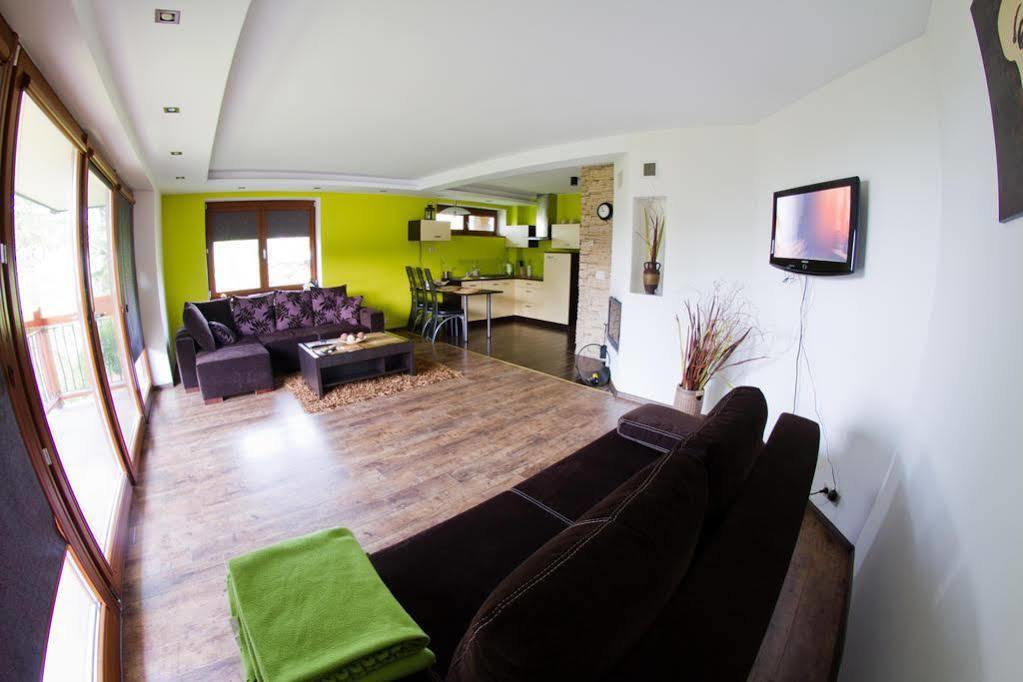 Apartament M5 Закопане Экстерьер фото